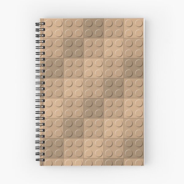 Item preview, Building Block Pattern Toy Bricks Seamless Pattern Design designed and sold by Gamify Store.