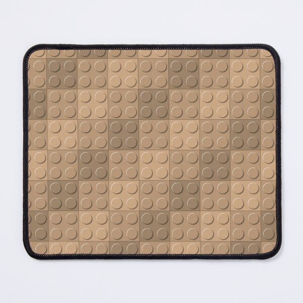 Item preview, Building Block Pattern Toy Bricks Seamless Pattern Design designed and sold by Gamify Store.