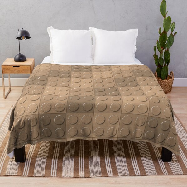 Item preview, Building Block Pattern Toy Bricks Seamless Pattern Design designed and sold by Gamify Store.