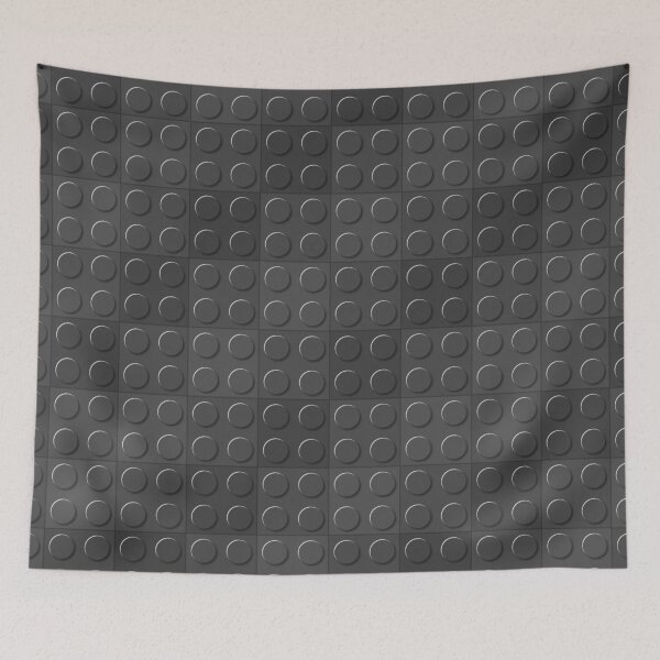 Item preview, Building Block Pattern Toy Bricks Seamless Pattern Design designed and sold by Gamify Store.