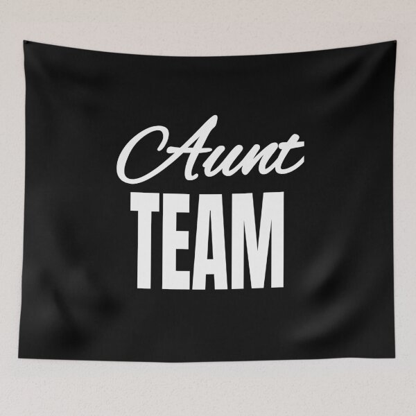 Item preview, Aunt Team Design for Aunts Gifts from Nieces Nephews designed and sold by RozWatts.