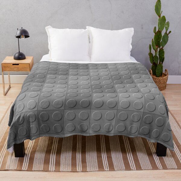 Item preview, Building Block Pattern Toy Bricks Seamless Pattern Design designed and sold by Gamify Store.