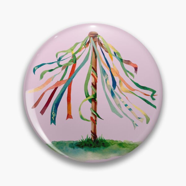 Item preview, Celtic Maypole designed and sold by Merlyn Morris.