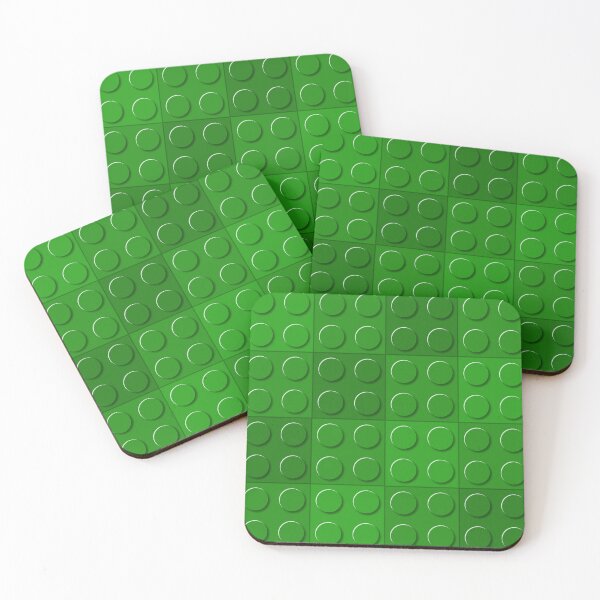 Item preview, Building Block Pattern Toy Bricks Seamless Pattern Design designed and sold by Gamify Store.