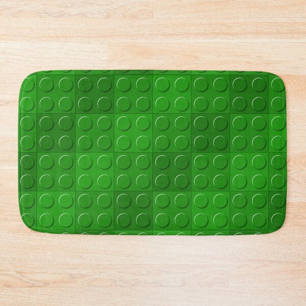 Item preview, Building Block Pattern Toy Bricks Seamless Pattern Design designed and sold by Gamify Store.