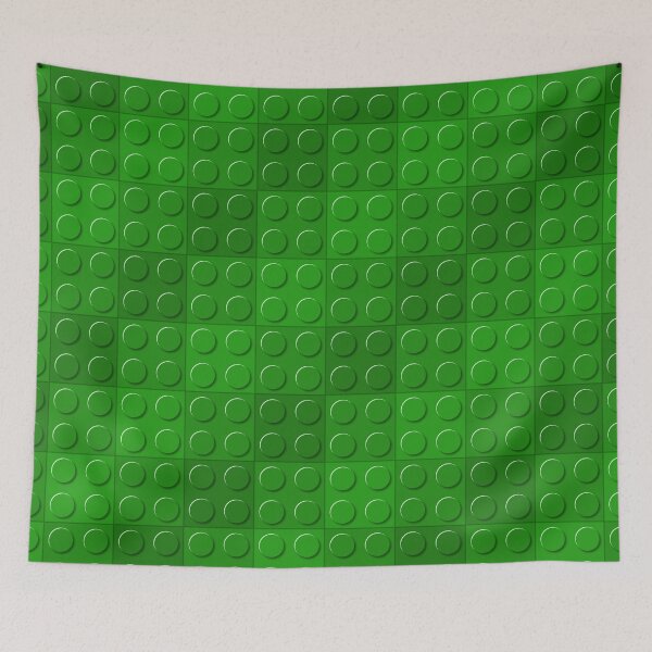 Item preview, Building Block Pattern Toy Bricks Seamless Pattern Design designed and sold by Gamify Store.