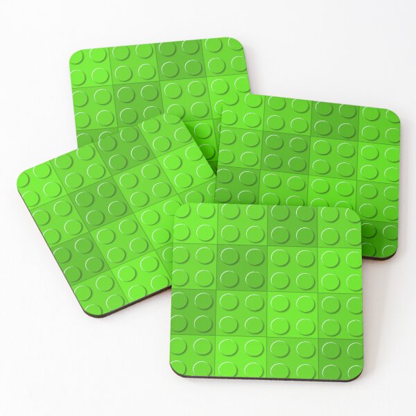 Item preview, Building Block Pattern Toy Bricks Seamless Pattern Design designed and sold by Gamify Store.