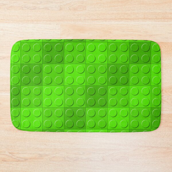 Item preview, Building Block Pattern Toy Bricks Seamless Pattern Design designed and sold by Gamify Store.