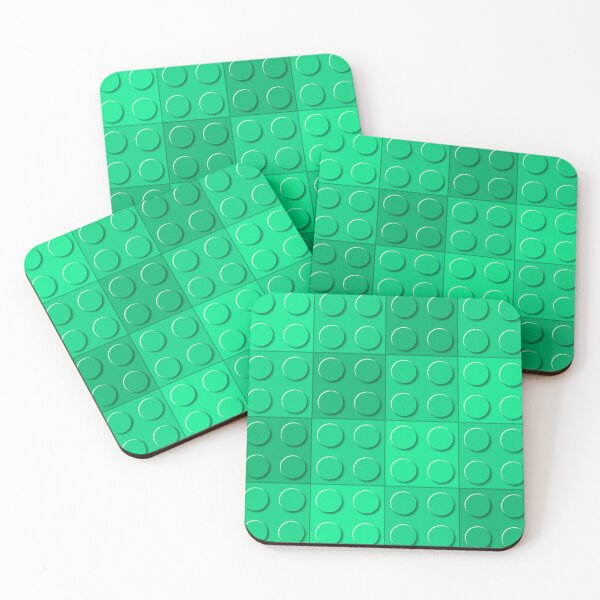 Item preview, Building Block Pattern Toy Bricks Seamless Pattern Design designed and sold by Gamify Store.