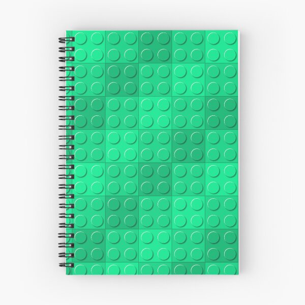 Item preview, Building Block Pattern Toy Bricks Seamless Pattern Design designed and sold by Gamify Store.