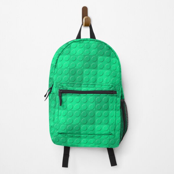 Item preview, Building Block Pattern Toy Bricks Seamless Pattern Design designed and sold by Gamify Store.