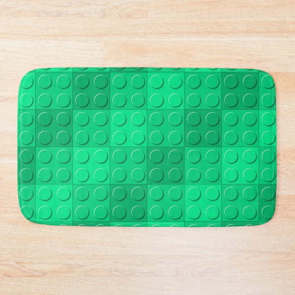 Item preview, Building Block Pattern Toy Bricks Seamless Pattern Design designed and sold by Gamify Store.