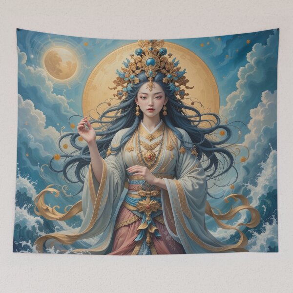 Item preview, Mazu designed and sold by RaF71PrO.