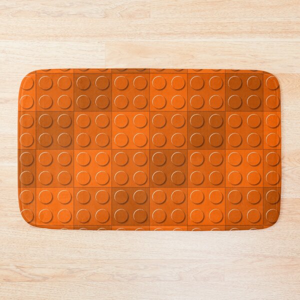 Item preview, Building Block Pattern Toy Bricks Seamless Pattern Design designed and sold by Gamify Store.
