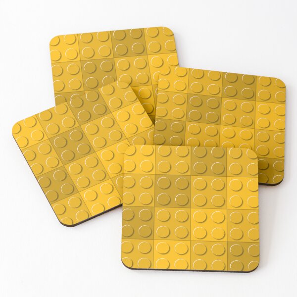 Item preview, Building Block Pattern Toy Bricks Seamless Pattern Design designed and sold by Gamify Store.