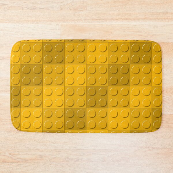 Item preview, Building Block Pattern Toy Bricks Seamless Pattern Design designed and sold by Gamify Store.