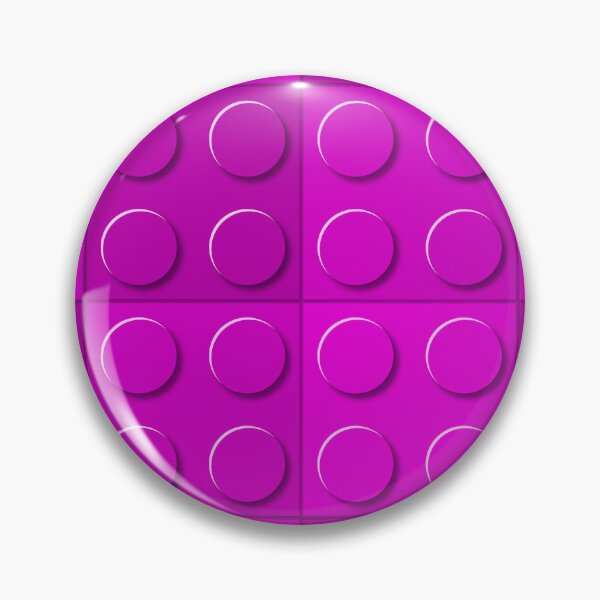 Item preview, Building Block Pattern Toy Bricks Seamless Pattern Design designed and sold by Gamify Store.