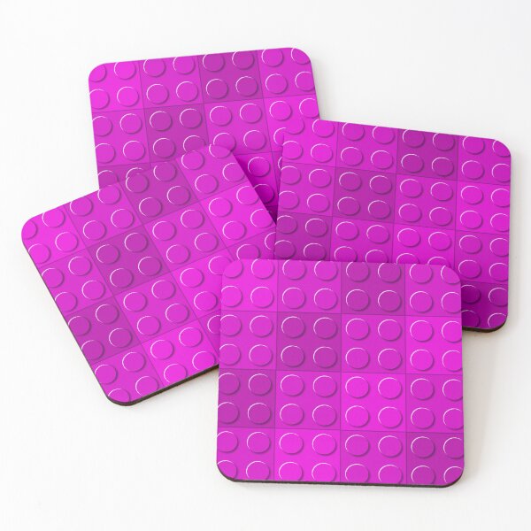 Item preview, Building Block Pattern Toy Bricks Seamless Pattern Design designed and sold by Gamify Store.
