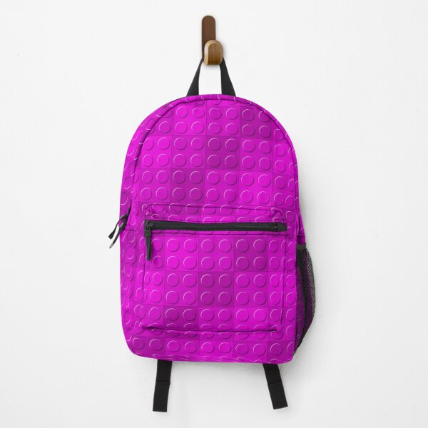 Item preview, Building Block Pattern Toy Bricks Seamless Pattern Design designed and sold by Gamify Store.