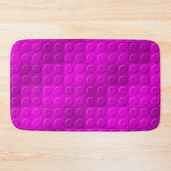 Item preview, Building Block Pattern Toy Bricks Seamless Pattern Design designed and sold by Gamify Store.