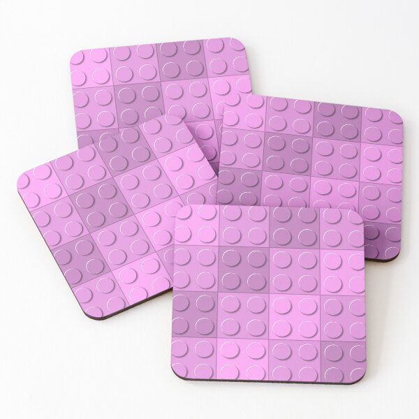 Item preview, Building Block Pattern Toy Bricks Seamless Pattern Design designed and sold by Gamify Store.