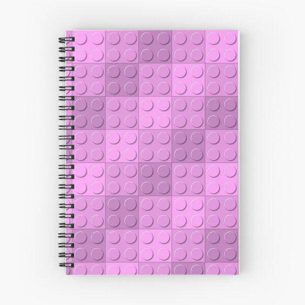 Item preview, Building Block Pattern Toy Bricks Seamless Pattern Design designed and sold by Gamify Store.