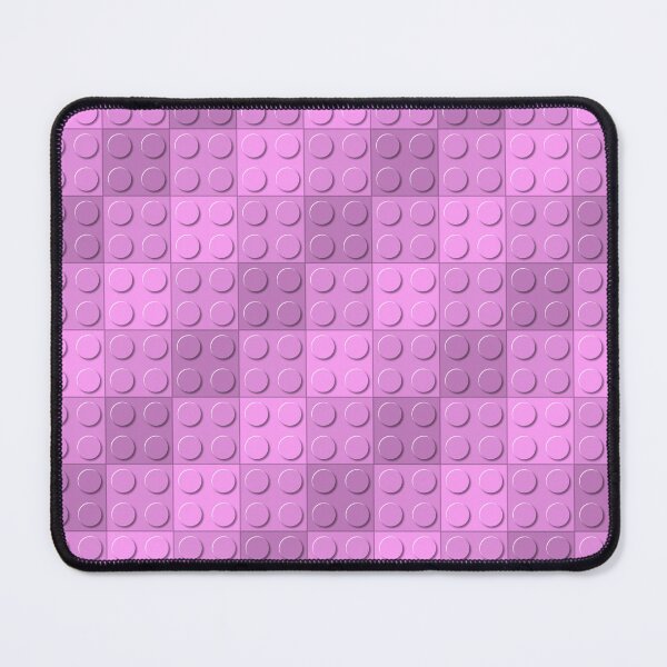 Item preview, Building Block Pattern Toy Bricks Seamless Pattern Design designed and sold by Gamify Store.