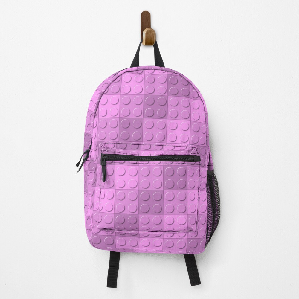 Item preview, Backpack designed and sold by BurgerBites.