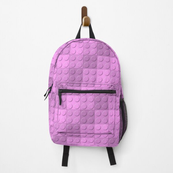Item preview, Building Block Pattern Toy Bricks Seamless Pattern Design designed and sold by Gamify Store.