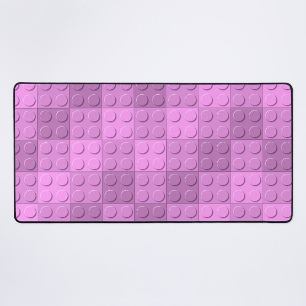 Item preview, Building Block Pattern Toy Bricks Seamless Pattern Design designed and sold by Gamify Store.