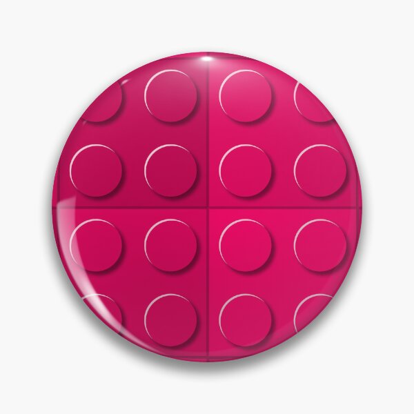 Item preview, Building Block Pattern Toy Bricks Seamless Pattern Design designed and sold by Gamify Store.