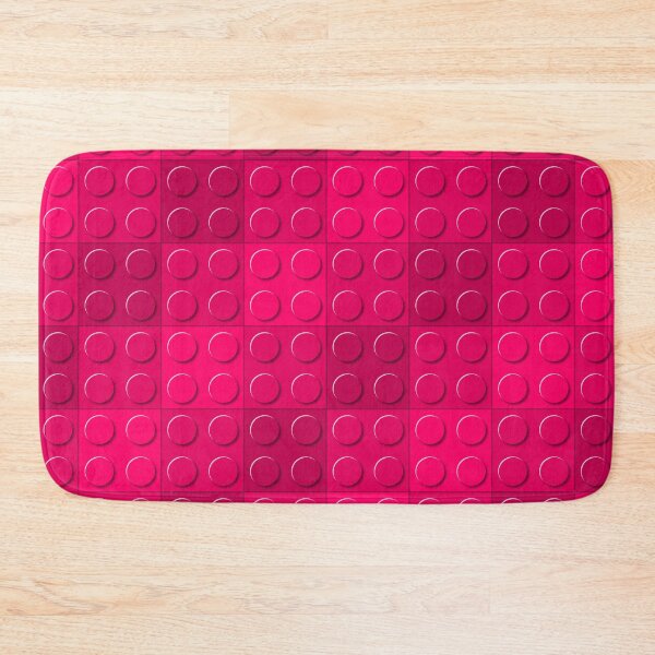 Item preview, Building Block Pattern Toy Bricks Seamless Pattern Design designed and sold by Gamify Store.