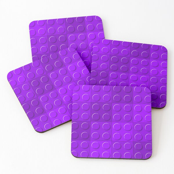 Item preview, Building Block Pattern Toy Bricks Seamless Pattern Design designed and sold by Gamify Store.