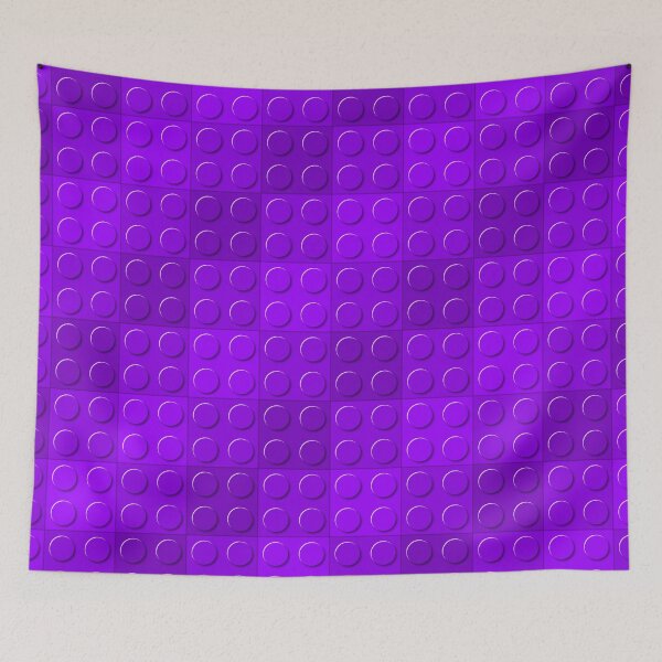 Item preview, Building Block Pattern Toy Bricks Seamless Pattern Design designed and sold by Gamify Store.