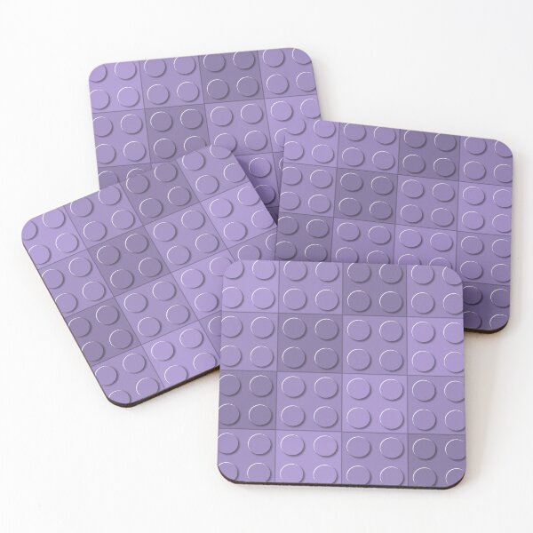 Item preview, Building Block Pattern Toy Bricks Seamless Pattern Design designed and sold by Gamify Store.