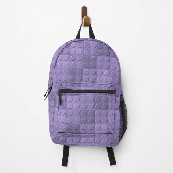 Item preview, Building Block Pattern Toy Bricks Seamless Pattern Design designed and sold by Gamify Store.
