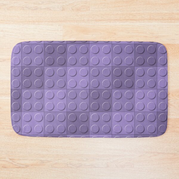 Item preview, Building Block Pattern Toy Bricks Seamless Pattern Design designed and sold by Gamify Store.