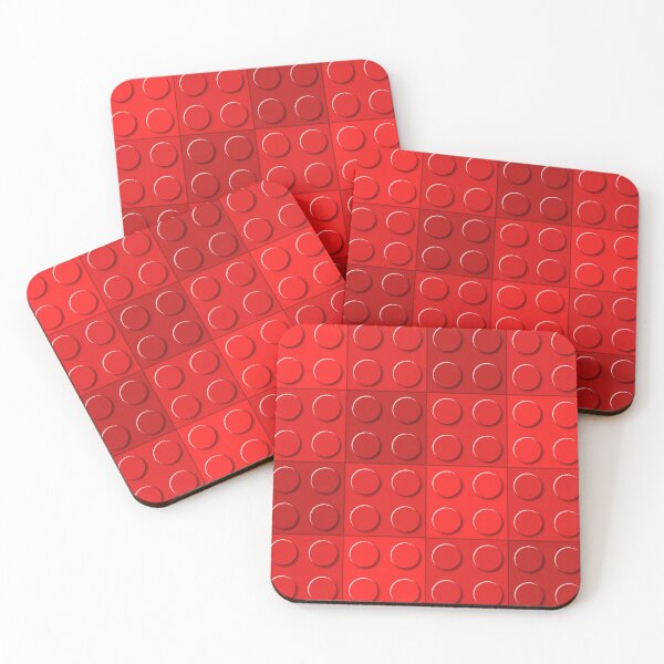 Item preview, Building Block Pattern Toy Bricks Seamless Pattern Design designed and sold by Gamify Store.