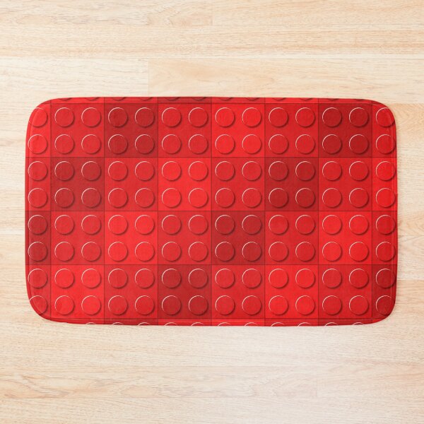 Item preview, Building Block Pattern Toy Bricks Seamless Pattern Design designed and sold by Gamify Store.