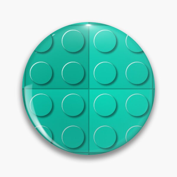 Item preview, Building Block Pattern Toy Bricks Seamless Pattern Design designed and sold by Gamify Store.