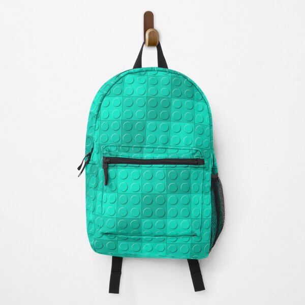 Item preview, Building Block Pattern Toy Bricks Seamless Pattern Design designed and sold by Gamify Store.