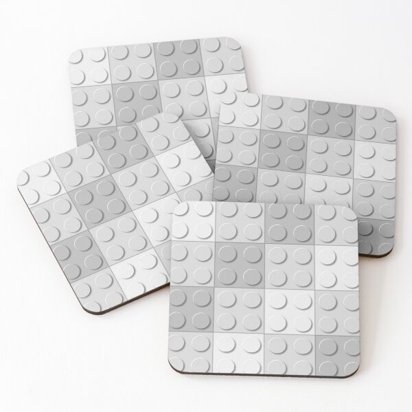 Item preview, Building Block Pattern Toy Bricks Seamless Pattern Design designed and sold by Gamify Store.