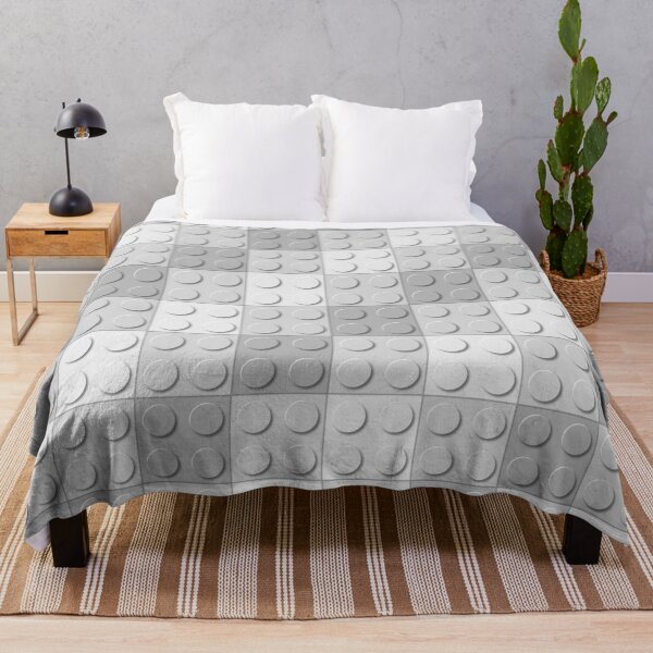 Item preview, Building Block Pattern Toy Bricks Seamless Pattern Design designed and sold by Gamify Store.
