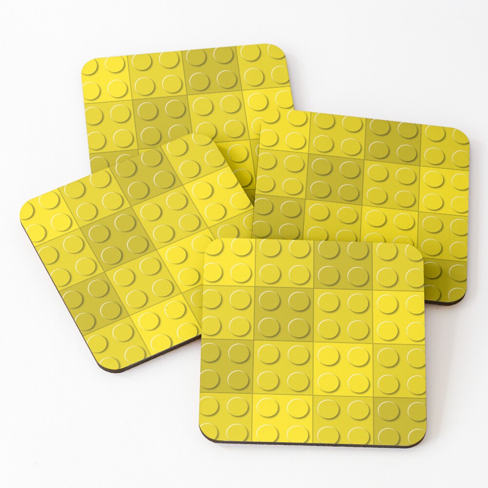Item preview, Coasters (Set of 4) designed and sold by BurgerBites.