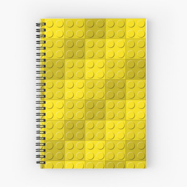 Item preview, Building Block Pattern Toy Bricks Seamless Pattern Design designed and sold by Gamify Store.