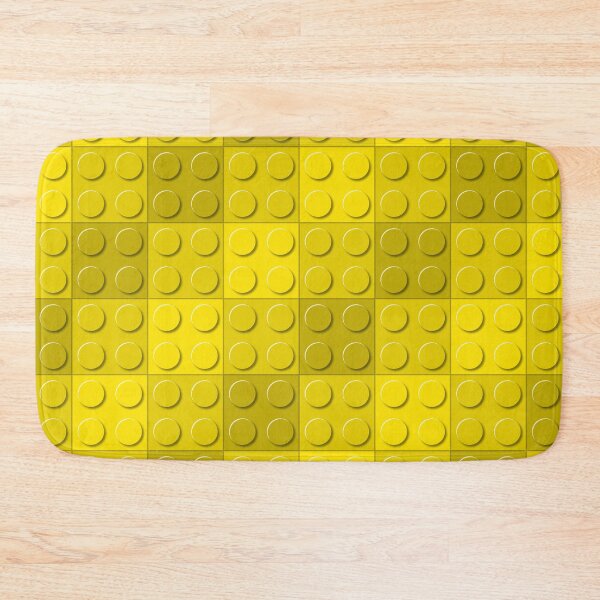 Item preview, Building Block Pattern Toy Bricks Seamless Pattern Design designed and sold by Gamify Store.