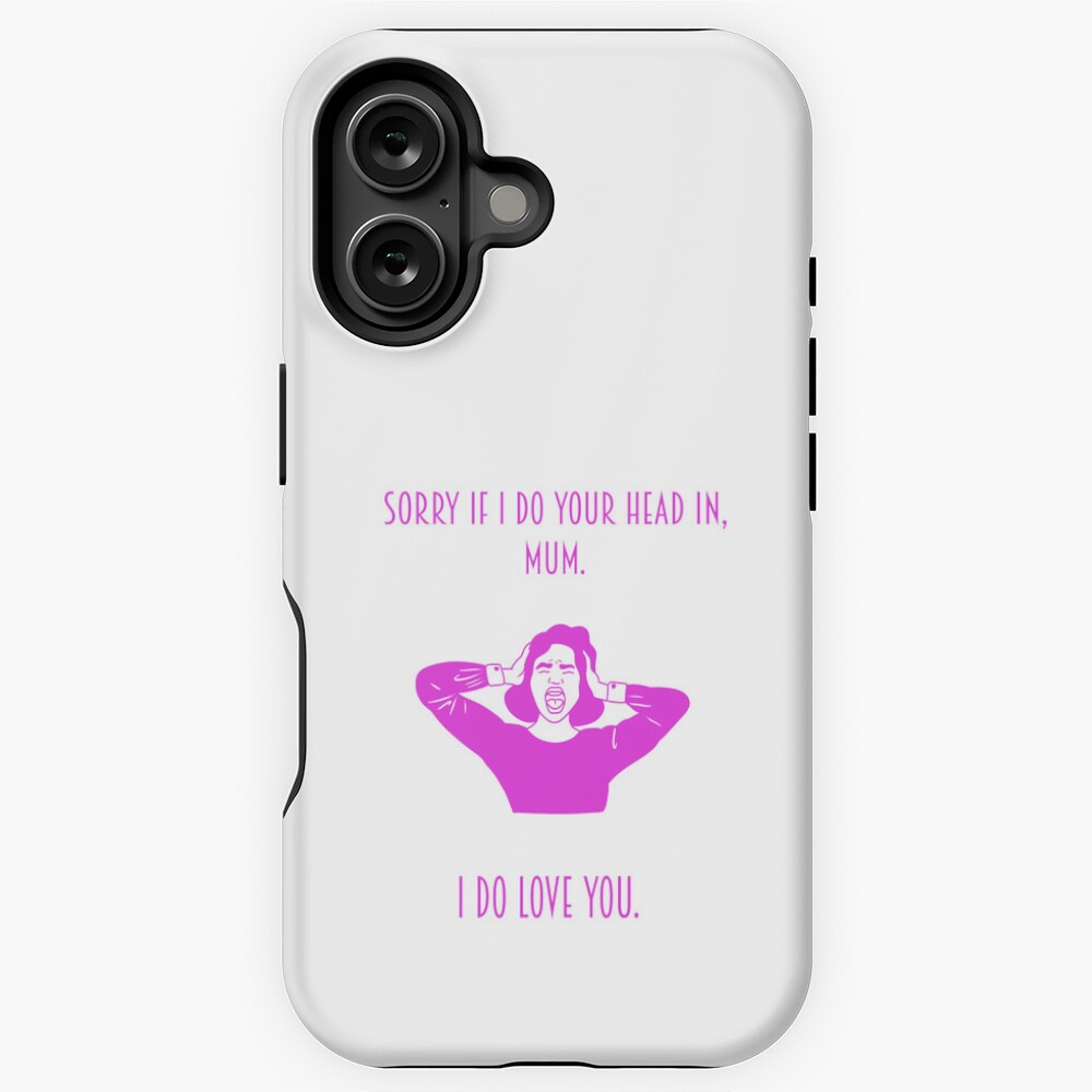 Item preview, iPhone Tough Case designed and sold by wemma1983.
