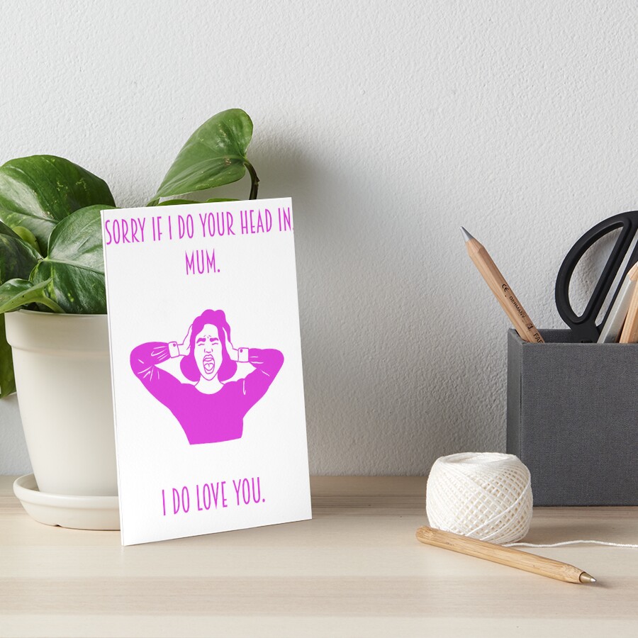 Item preview, Art Board Print designed and sold by wemma1983.