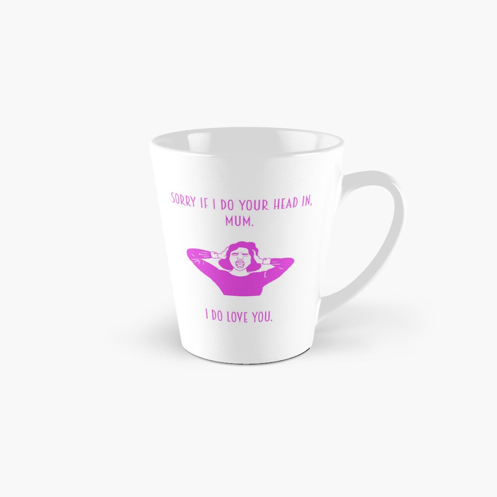 Item preview, Tall Mug designed and sold by wemma1983.