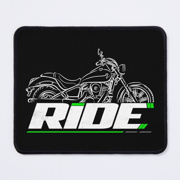 Item preview, Kawasaki VN900 Custom 2007-2025 for Motorcycle Fans designed and sold by DrainvolStore.